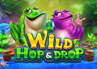 Wild Hop & Drop - MEGABET808