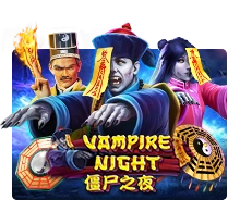 Jiang Shi Night - MEGABET808