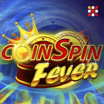 CoinSpin Fever - MEGABET808