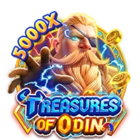TREASURES OF ODIN - MEGABET808