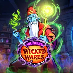 Mr. Nulls Wicked Wares - MEGABET808