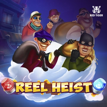 Reel Heist - MEGABET808