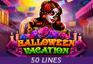 Halloween Vacation - MEGABET808