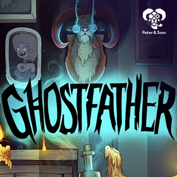 Ghost Father - MEGABET808