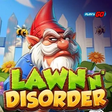 Lawn n Disorder - MEGABET808