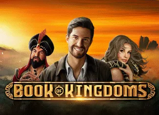 Book Of Kingdoms - MEGABET808