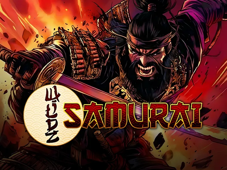 Samurai Wildz - MEGABET808