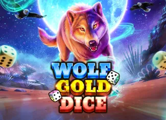 Wolf Gold Dice - MEGABET808