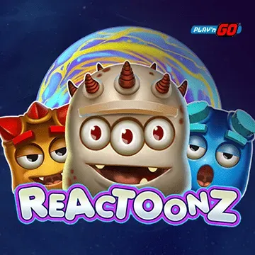 Reactoonz - MEGABET808