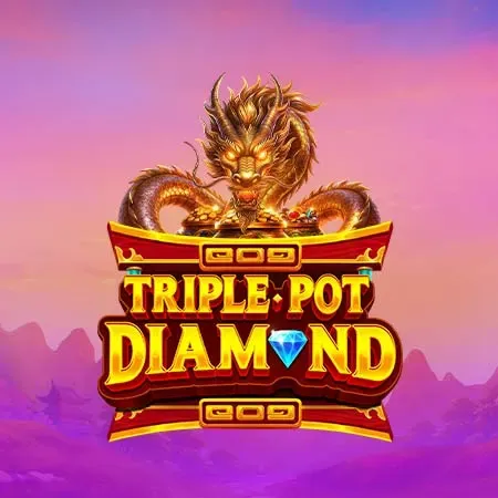 Triple Pot Diamond - MEGABET808