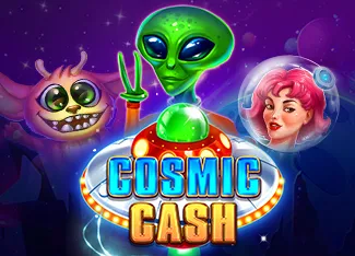 Cosmic Cash - MEGABET808