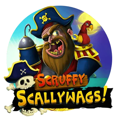 Scruffy Scallywags - MEGABET808