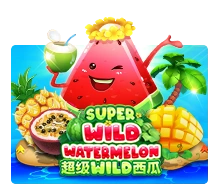 Super Wild Watermelon - MEGABET808