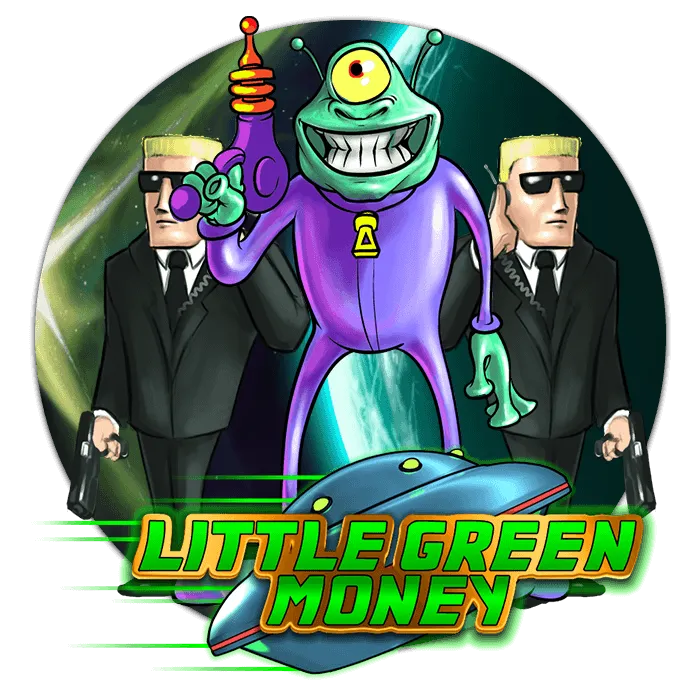 Little Green Money - MEGABET808