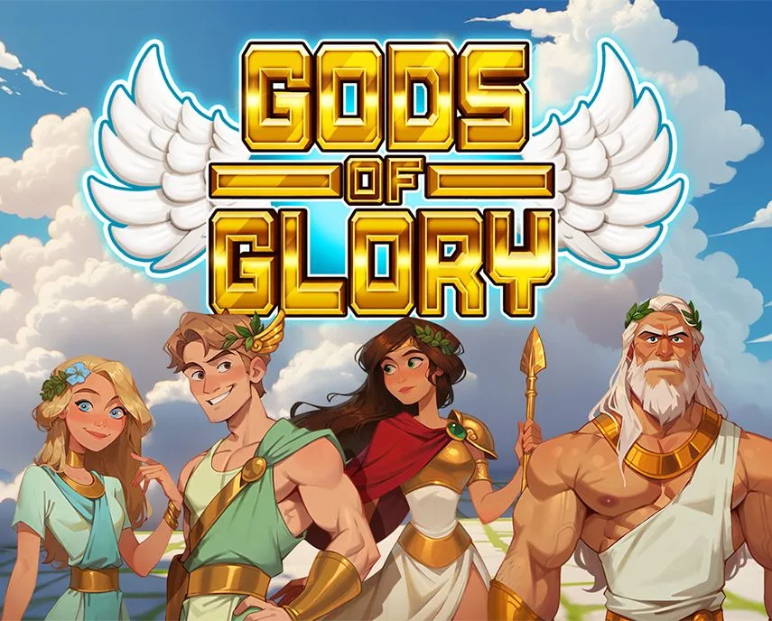 Gods of Glory - MEGABET808
