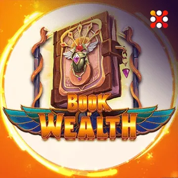Book of Wealth - MEGABET808