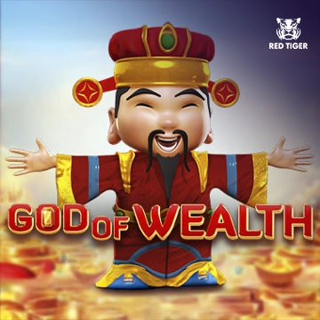 God Of Wealth - MEGABET808