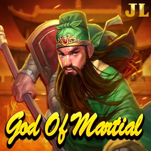 God Of Martial - MEGABET808