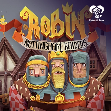 Robin - Nottingham Raiders - MEGABET808