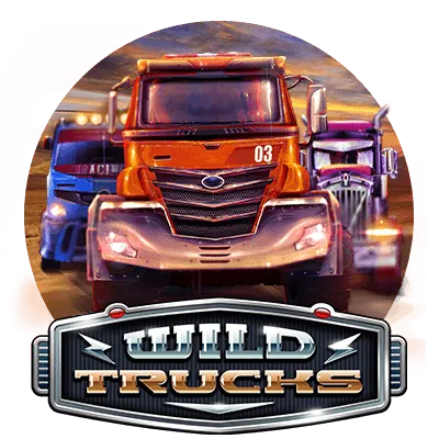 Wild Trucks - MEGABET808