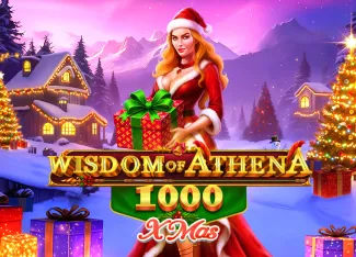 Wisdom of Athena 1000 Xmas - MEGABET808