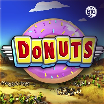 Donuts - MEGABET808