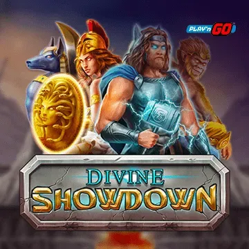Divine Showdown - MEGABET808