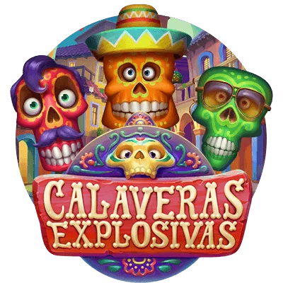 Calaveras Explosivas - MEGABET808