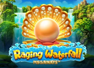 Raging Waterfall Megaways - MEGABET808