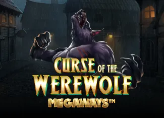 Curse of the Werewolf Megaways - MEGABET808