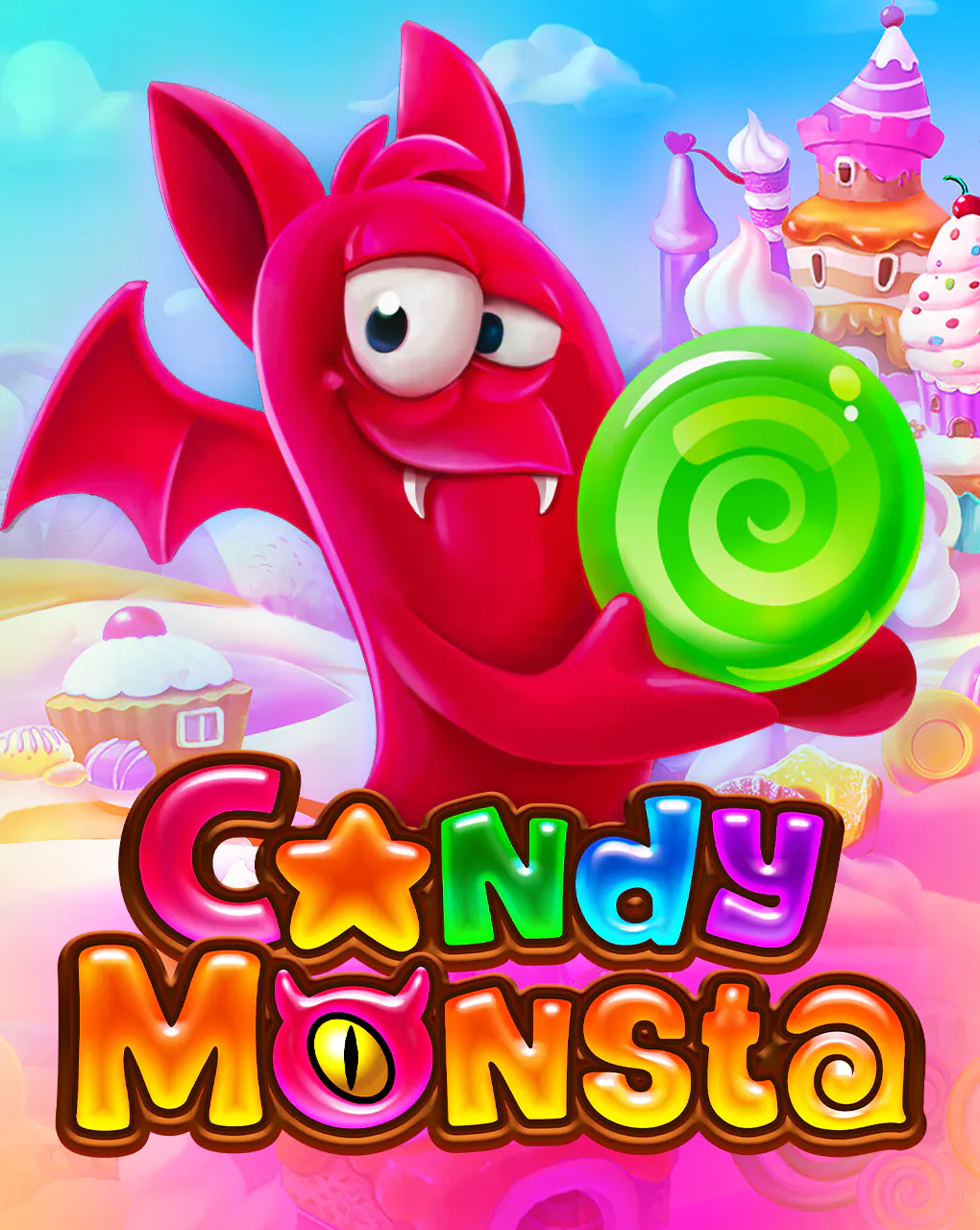 Candy Monsta - MEGABET808