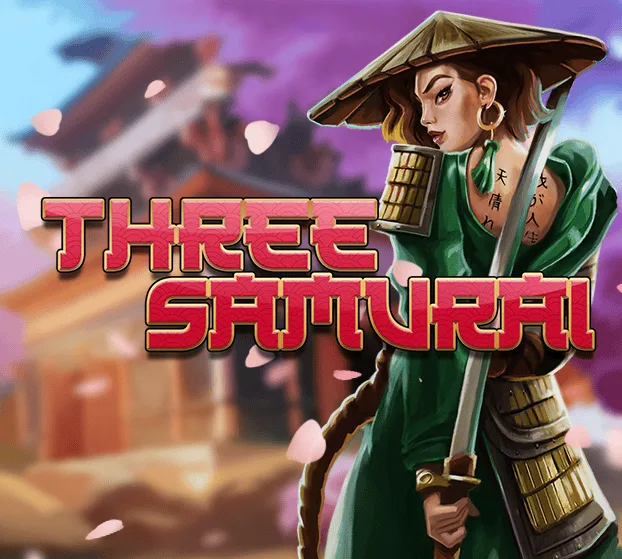 Three Samurai - MEGABET808