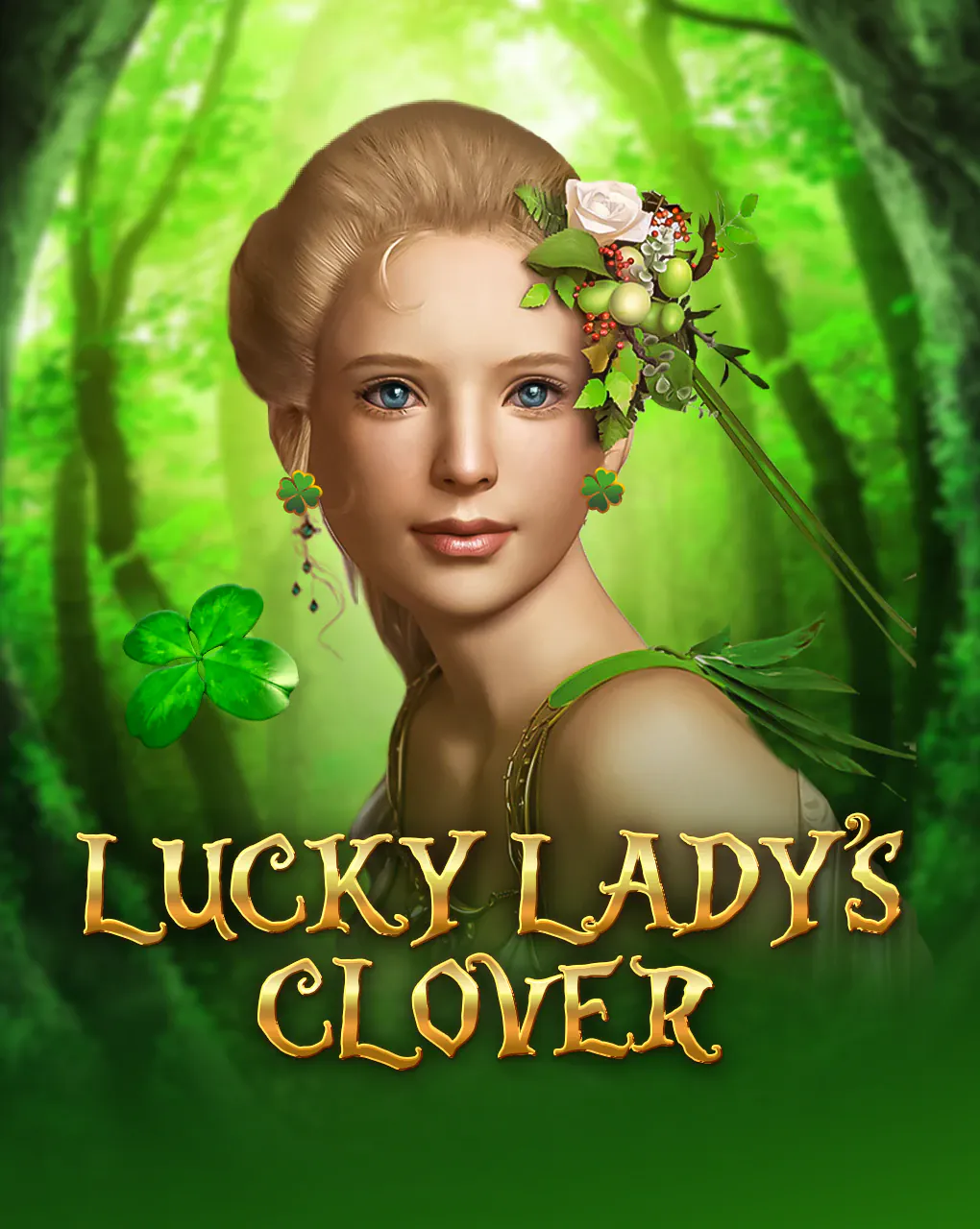 Lucky Ladys Clover - MEGABET808