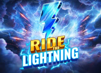 Ride the Lightning - MEGABET808