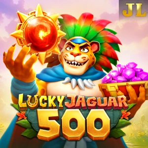 Lucky Jaguar 500 - MEGABET808