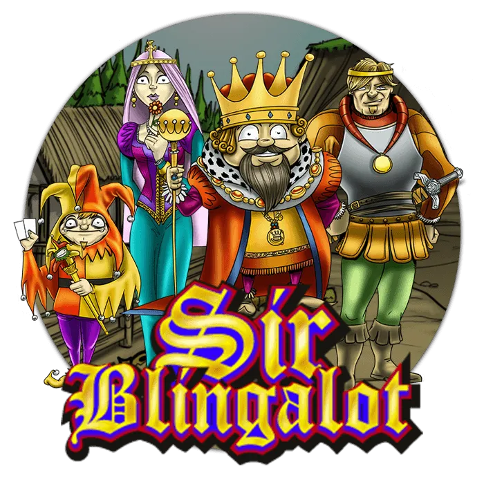 Sir Blingalot - MEGABET808