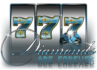 Diamonds are Forever 3 Lines - MEGABET808