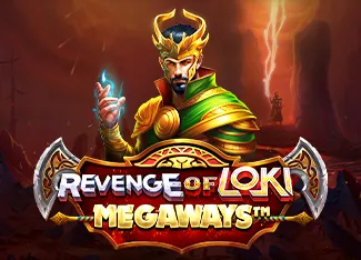 Revenge of Loki Megaways - MEGABET808