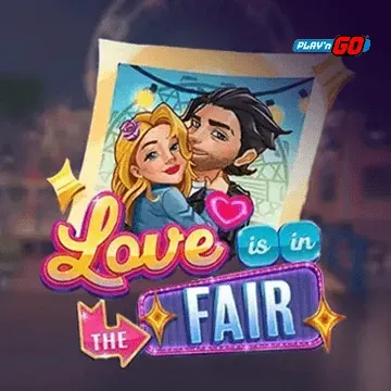 Love is in the Fair - MEGABET808