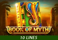 Book of Myth - MEGABET808