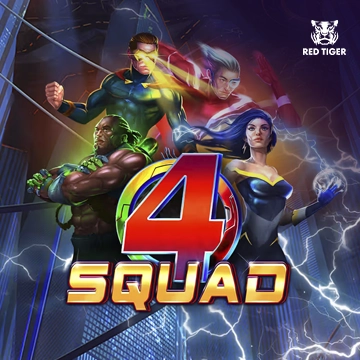 4Squad - MEGABET808