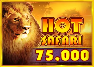 Hot Safari 75,000 - MEGABET808
