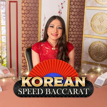 Korean Speed Baccarat 13 - MEGABET808