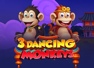 3 Dancing Monkeys - MEGABET808