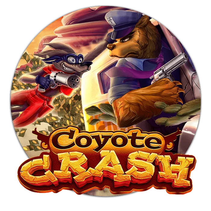 Coyote Crash - MEGABET808