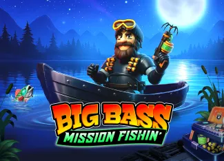 Big Bass Mission Fishin - MEGABET808