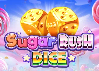 Sugar Rush Dice - MEGABET808