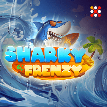 Sharky Frenzy - MEGABET808
