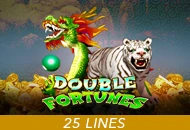 Double Fortunes - MEGABET808