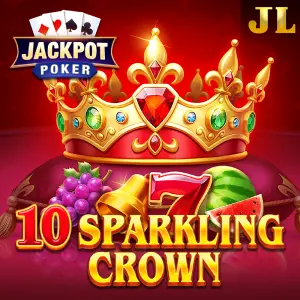 10 Sparkling Crown - MEGABET808